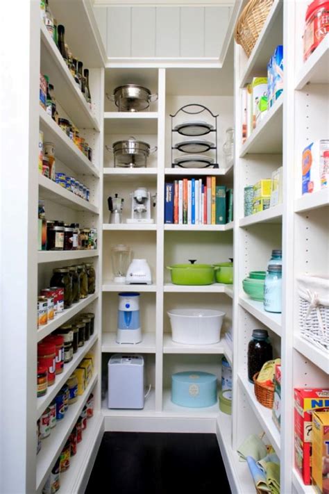 15 Kitchen Pantry Ideas With Form And Function