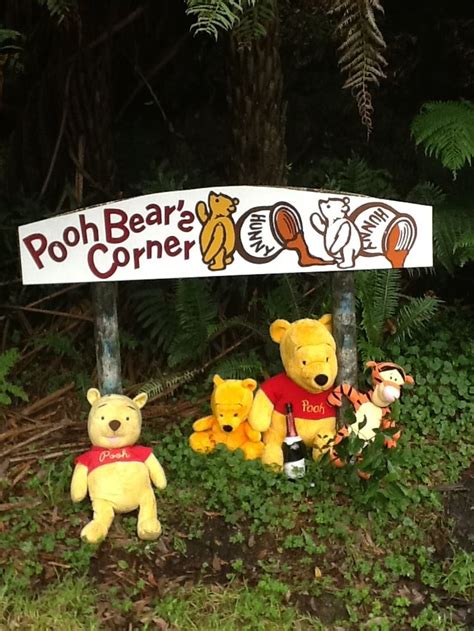 Honey Pots And Teddy Bears The Story Behind Pooh Bears Corner Abc News