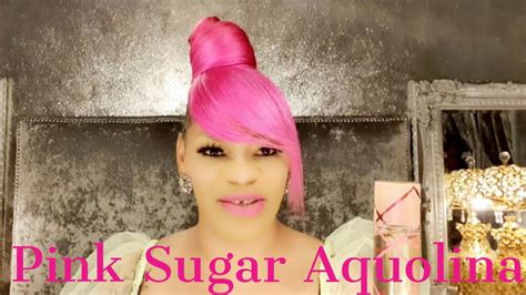 pink sugar aquolina sexy spicy sweet cheapy 😍 a must have for ladies 🚺😋 youtube