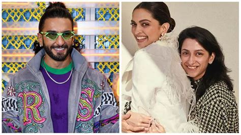 Ranveer Singh Reveals What He And Sister In Law Anisha Padukone Fight Over Bollywood