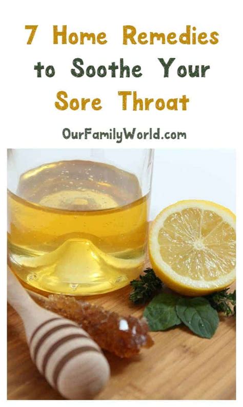 In contrast, an itchy throat from allergies are typically always. 7 Tried & True Home Remedies to Soothe a Sore Throat - Our ...