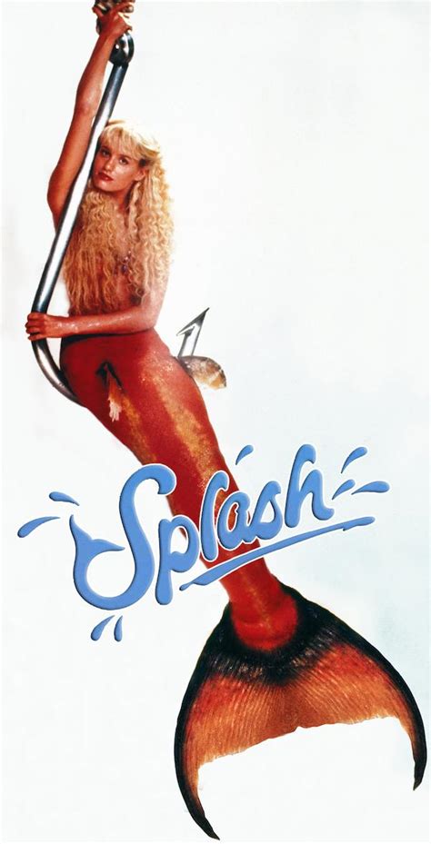 Splash 1984 Movie Posters