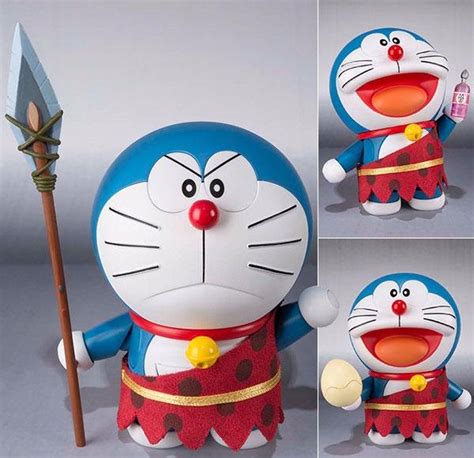 After a while, they return to the present. ORI Doraemon Movie Nobita and The Birth of Japan Robot ...