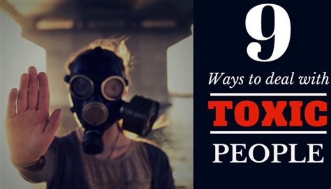 Ways To Deal With Toxic People In Workplace Anand Damani