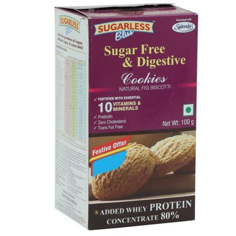 Road trip essential car kit. Buy Sugarless Bliss Sugar Free Digestive Cookies Natural ...