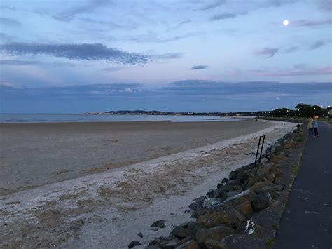 Sandymount Strand Dublin All You Need To Know Before You Go