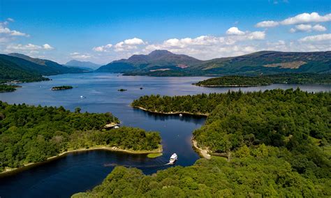 Loch Lomond And The Trossachs National Park