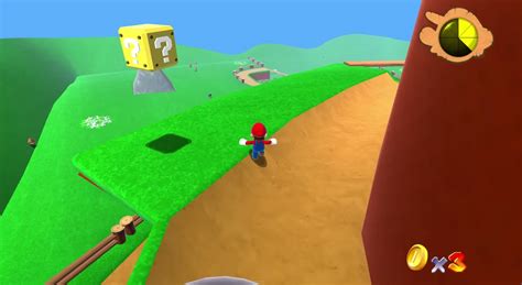 Nintendo Pulls Down Fan Made Mario 64 Level Kitguru