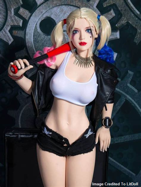 Harley Quinn Sex Doll Photo Album Don T Miss This Chick
