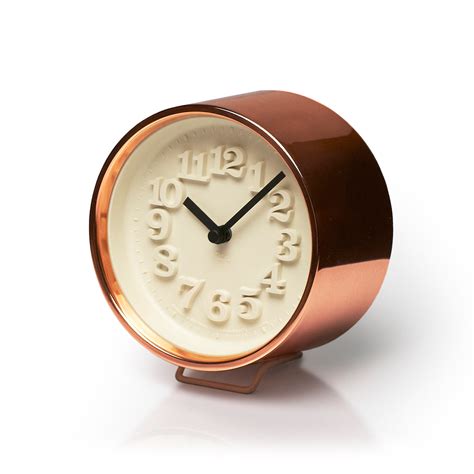 Chiisana Copper Clock Clock Small Clock Clock Design
