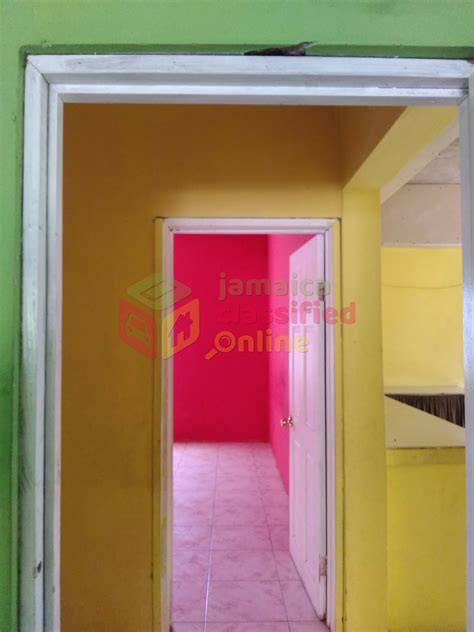 3 Bedrooms House For Rent - Rosedale Four Paths Clarendon