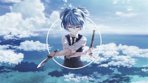 4k ultra hd assassination classroom wallpapers tv show info alpha coders 113 wallpapers 125 mobile walls 17 art 22 images 148 avatars 634 gifs 31 covers 8 assassination classroom 4k wallpapers and background images. #4504710 #anime, #Shiota Nagisa, #picture-in-picture, # ...