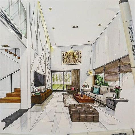 Modern Architecture Colors Modernhomes House Design Drawing