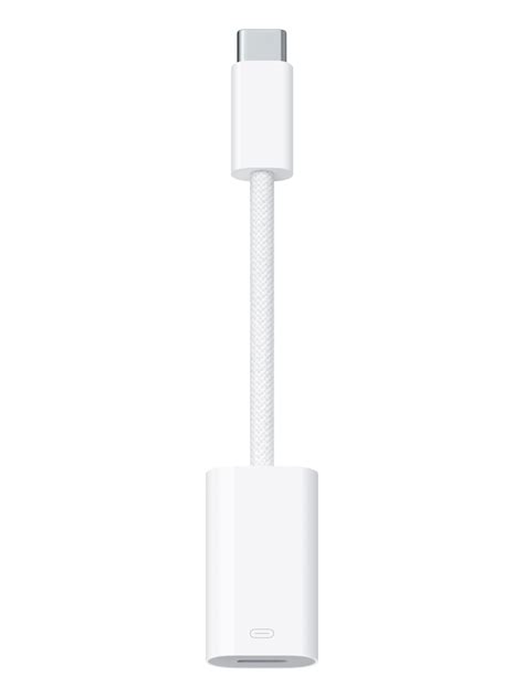 Buy Apple Usb C To Lightning Adapter Telstra