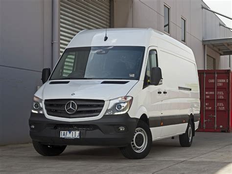 News Mercedes Benzs Next Sprinter Van To Be Fully Electric