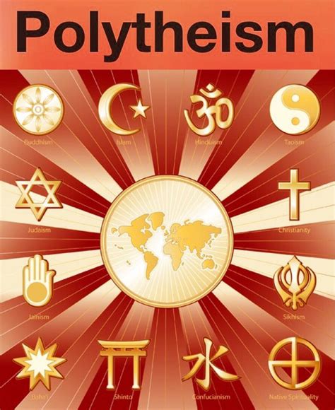 poleteismo meaning here are all the possible meanings and translations of the word polytheism