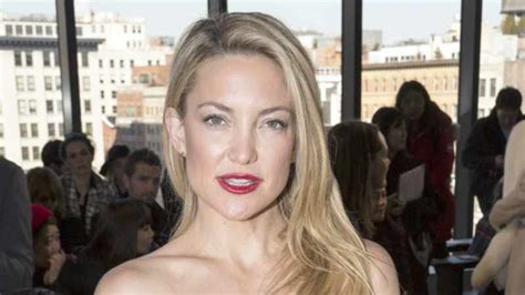 Kate Hudson Says Sex Helps Her Stay In Shape