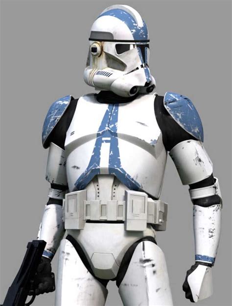 Original Clone Trooper Helmets And Armor 501st 501st Clone Trooper