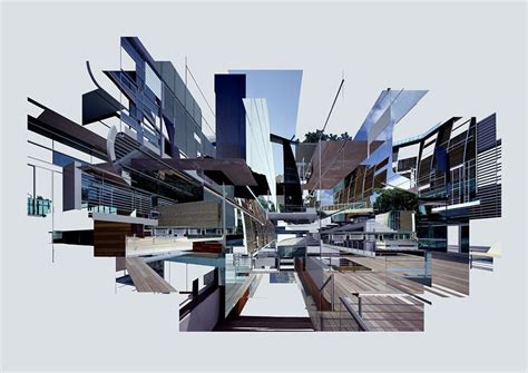Putting Vanishing Points Into Perspective With Generative Architectural