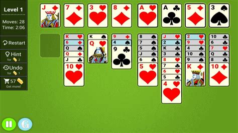 Freecell is a form of solitaire, in which all 52 cards are distributed among eight columns at the beginning of the game. FreeCell Solitaire Epic for Android - APK Download