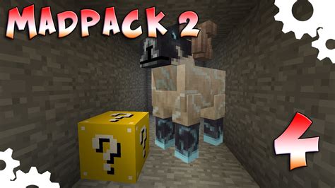 Hundreds of modpacks are available through our panel. Minecraft PC Modpacks - MadPack 2 - Questing Ram! [4 ...