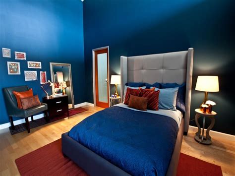Calming Color For Boys Bedroom Bed Rooms With Blue Color Best Colors