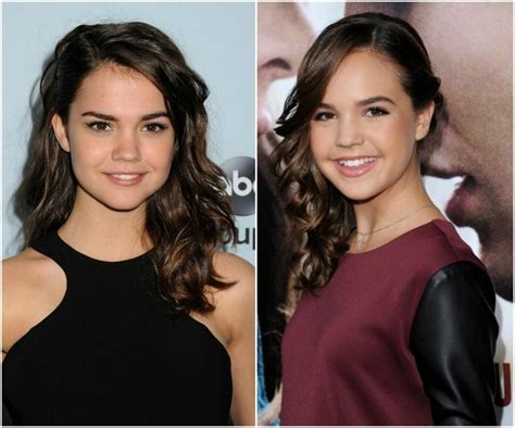 View Maia Mitchell And Bailee Madison  Dista Gallery