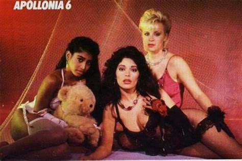 Rare And Obscure Music Vanity 6apollonia 6