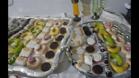 Halawiyat Alaid حلويات العيد سهلة و راقية في الشكل والمذاق وبطريقة