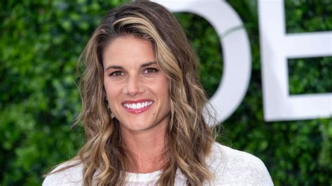 Missy Peregrym Says Her Pregnancy Is Not Going To Be Used For Her