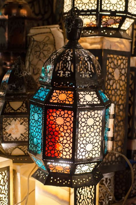 Islamic Lantern | Islamic lantern, Ramadan lantern, Turkish mosaic lamp