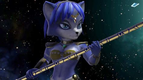 The Real Reason Krystal Was Cut From Super Smash Bros