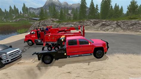 Tow Truck Farming Simulator 17 Mods Technology And Information Portal