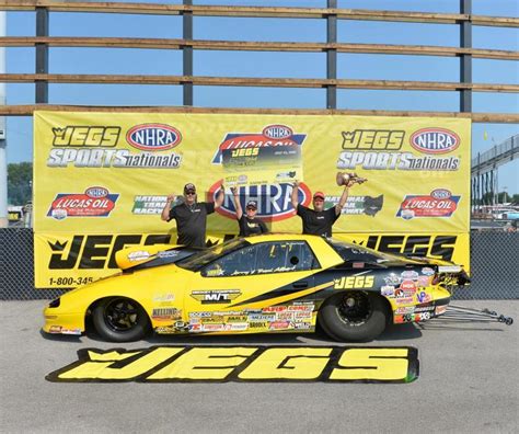 Decker And Morris Collect Jegs Sportsnational Wins