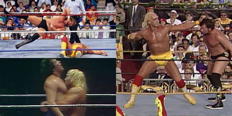 10 Things Wwe Fans Should Know About The Hulk Hogan Vs Ted Dibiase Rivalry Flipboard