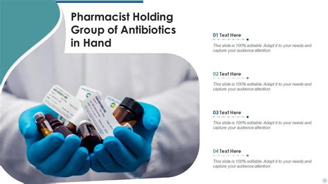 Antibiotic Powerpoint Ppt Template Bundles Presentation Graphics