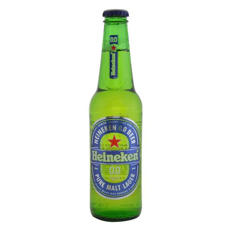 Cerveja Heineken Sem Álcool Long Neck 330 Ml Oba Hortifruti