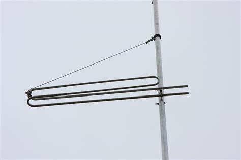 Dual band slim jim antenna, ac8gy. Tony Allen EI4DIB, (Drogheda,Ireland).: A Super J-Pole ...