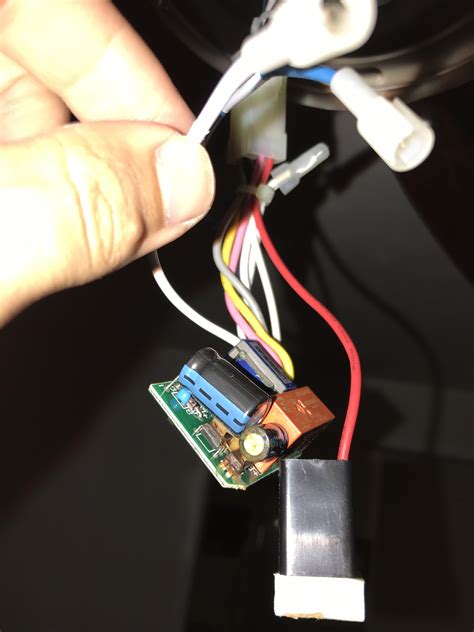 I need to replace my hampton bay remote control part #g9p2btauc7052t for my ceiling fan and light.where do i get one. Hampton Bay Ceiling Fan Remote Wiring Diagram - Collection ...