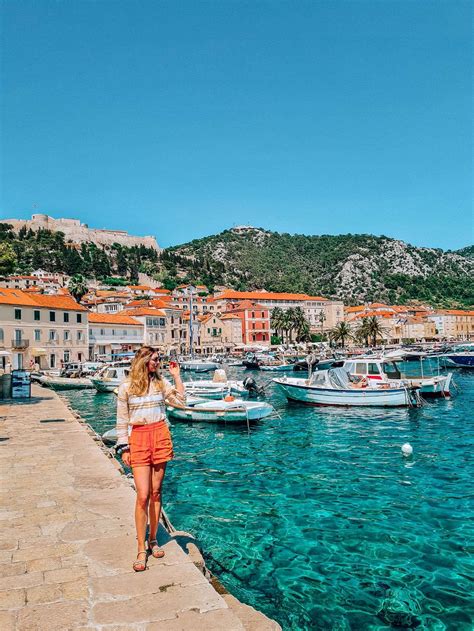 The Best Things To Do On Hvar Island Croatia No Partying — Helena