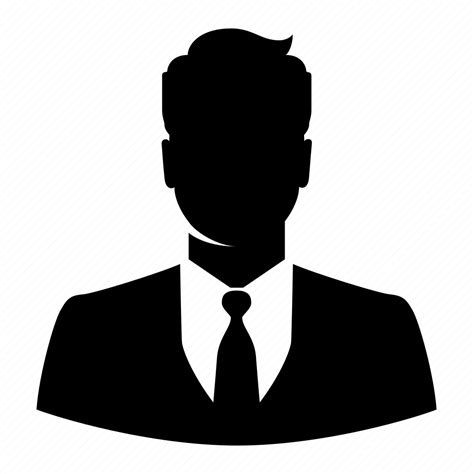 Avatar Business Businessman Male Man Silhouette User Icon Download On Iconfinder