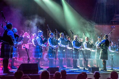 Glasgow Bagpiper for Hire - Traditional Highland Piper for Hire | TPE