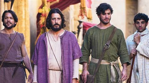 ‘the chosen second season is weaker than first — but still gold standard for jesus in film