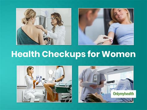 Top Health Tests Every Woman Must Take Yearly Onlymyhealth