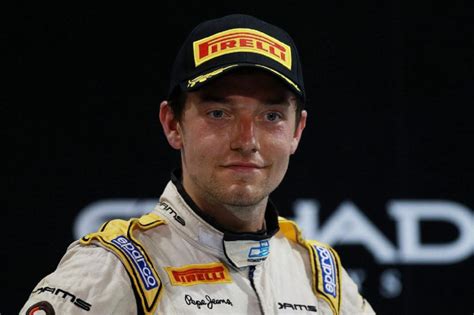 Jolyon Palmer Appointed Reserve Driver At Lotus The Times