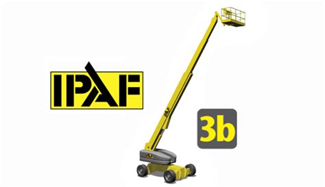 Ipaf 3b Operator Training Mobile Vertical Boom Course Access Plus
