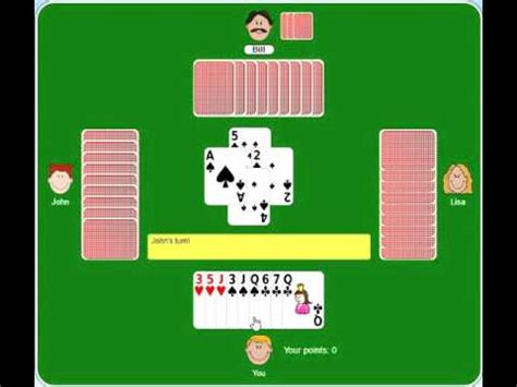 610,000 people die of heart disease in the united states every year. Hearts cards game - YouTube