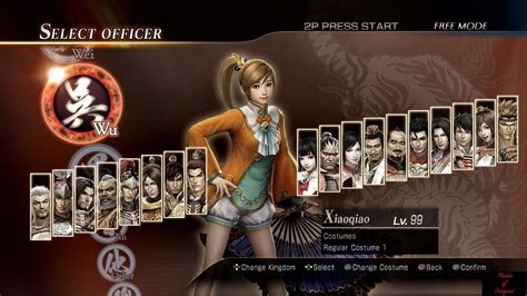 Check spelling or type a new query. Dynasty Warriors 8: Xtreme Legends - 6 Star Weapon Guide ...