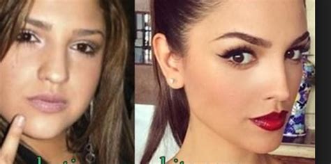 Eiza Gonzalez Plastic Surgery Before And After Photos Vrogue Co