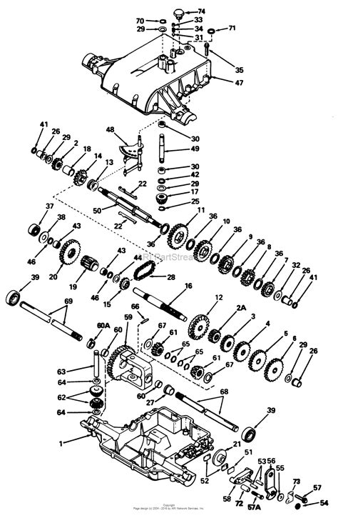 Turbo 350 Transmission Rebuild Diagram - General Wiring Diagram
